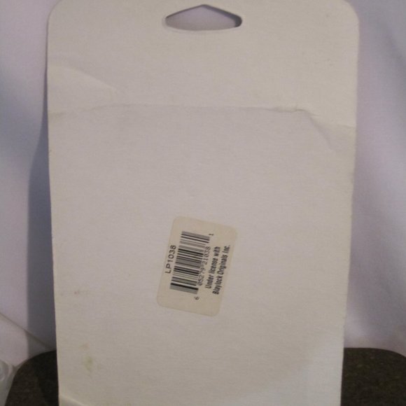 Light Switch Plate Cover Single Metal Blaylock Two Dogs by the Fireplace - Picture 2 of 2